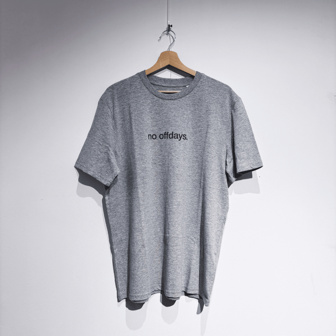 4T2 No Offdays Shirt | Trail.nl