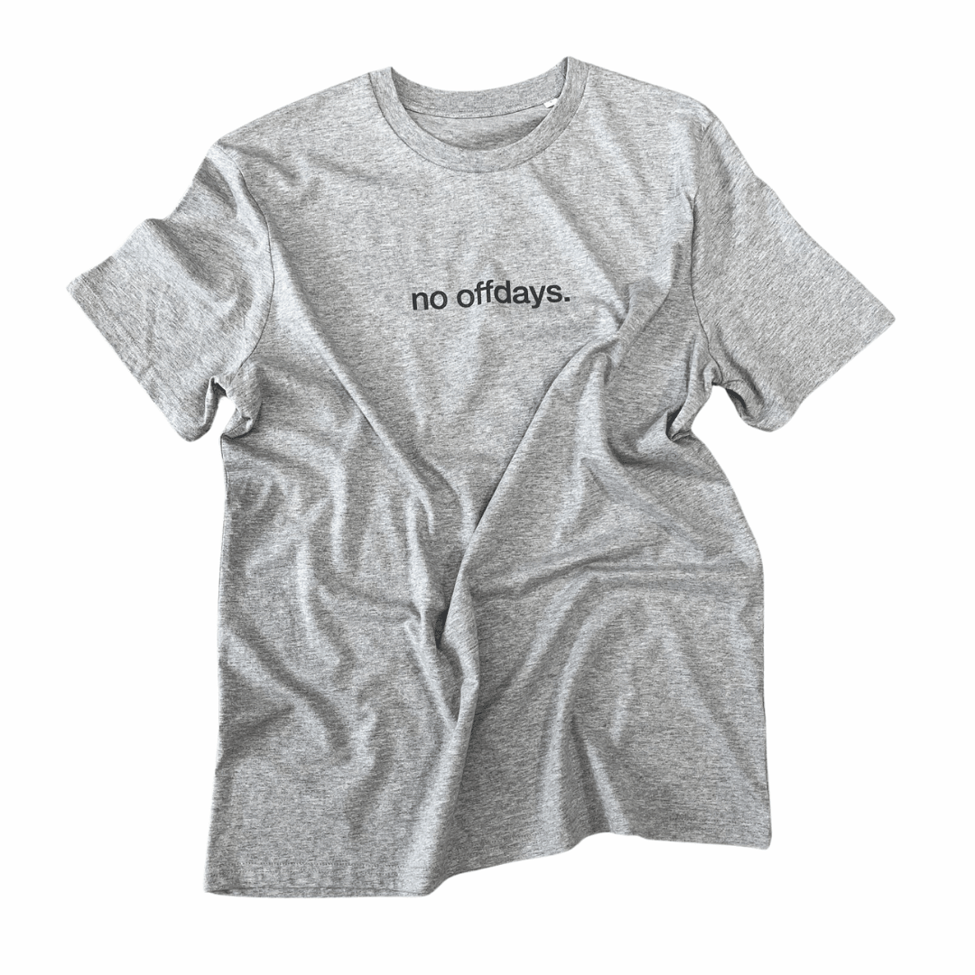 4T2 No Offdays Shirt | Trail.nl