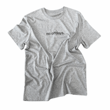 4T2 No Offdays Shirt | Trail.nl