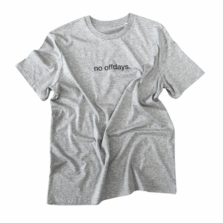 4T2 No Offdays Shirt | Trail.nl