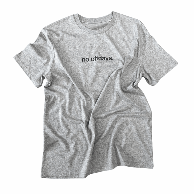 4T2 No Offdays Shirt | Trail.nl