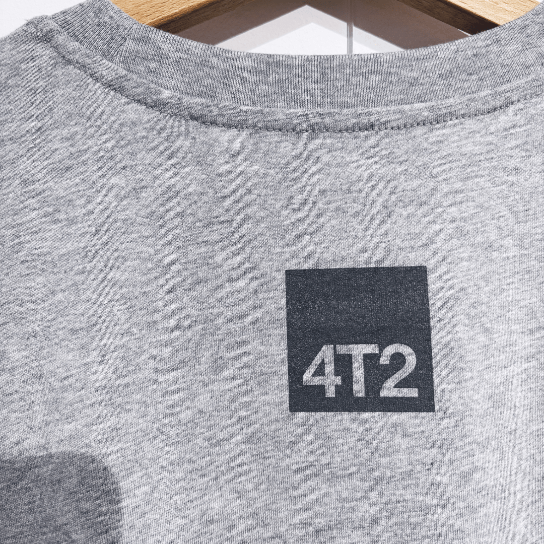 4T2 No Offdays Shirt | Trail.nl