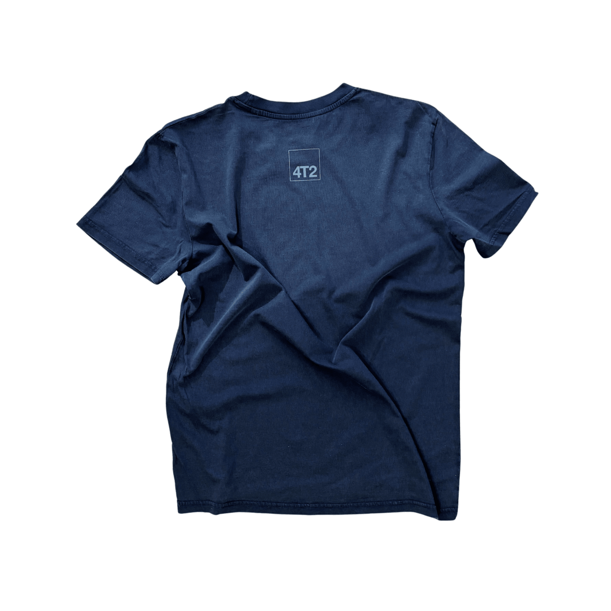 4T2 Running is Boring Shirt | Trail.nl