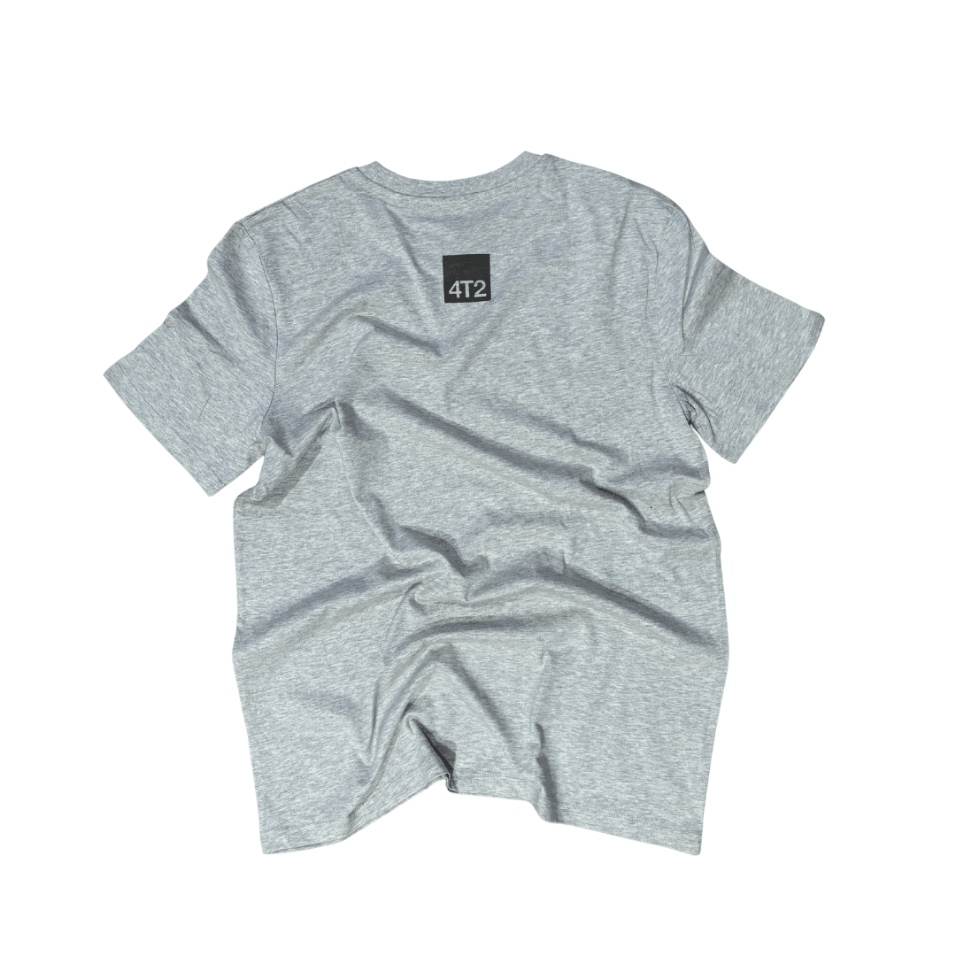 4T2 Running is Boring Shirt | Trail.nl