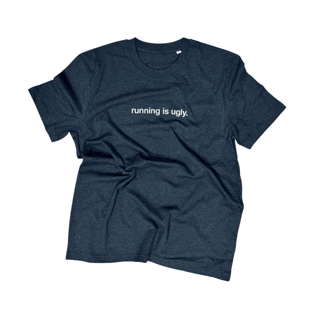 4T2 Running is Ugly Shirt | Trail.nl