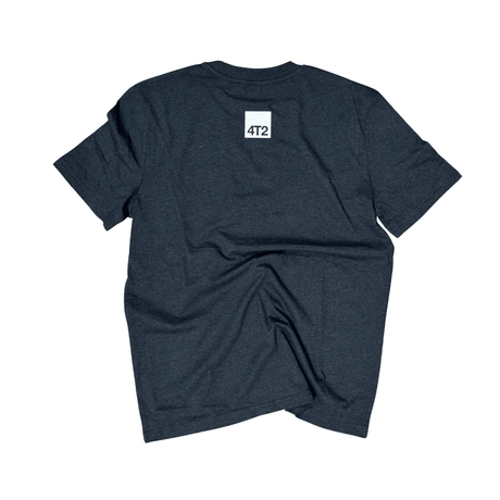 4T2 Running is Ugly Shirt | Trail.nl