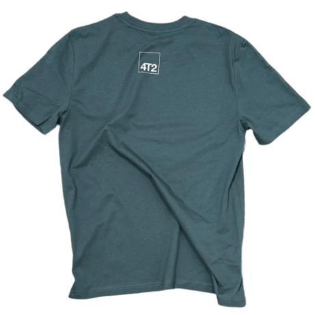 4T2 | Running is Ugly | Shirt | Unisex | Trail.nl