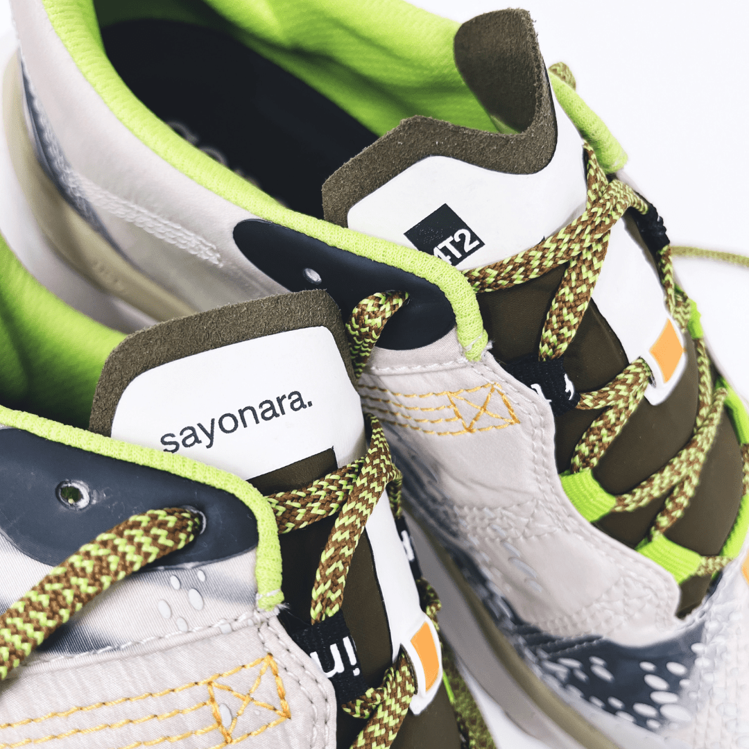 4T2 | Sayonara | Trailrunschoen | Unisex - Trail.nl