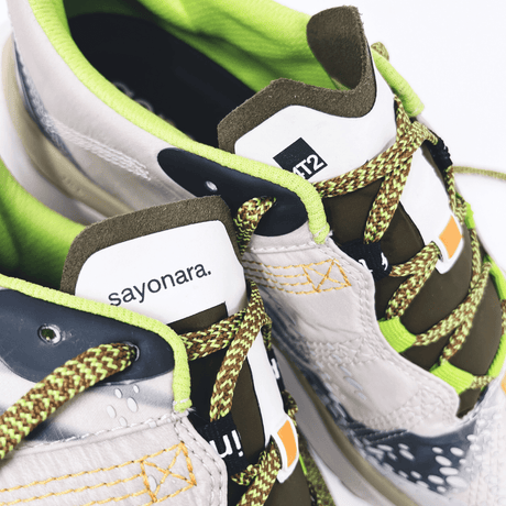 4T2 | Sayonara | Trailrunschoen | Unisex - Trail.nl
