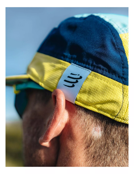 Compressport | 5 Panel Light Cap | Hardlooppet | Ultralicht | Trail.nl