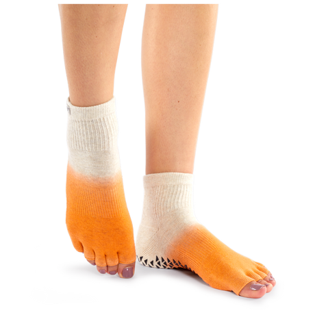 Injinji | Grip | Mini-Crew | Lightweight | Studio sokken | Dames | Trail.nl