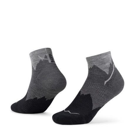 Buff | Lightweight Merino | Quarter | Hardloopsokken | Unisex | Trail.nl