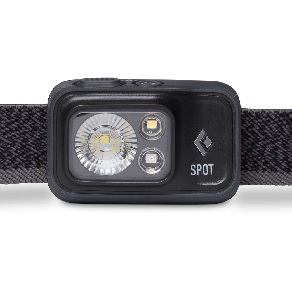 Black Diamond | Spot 400 Headlamp | Hoofdlamp | 400 Lumen | Trail.nl