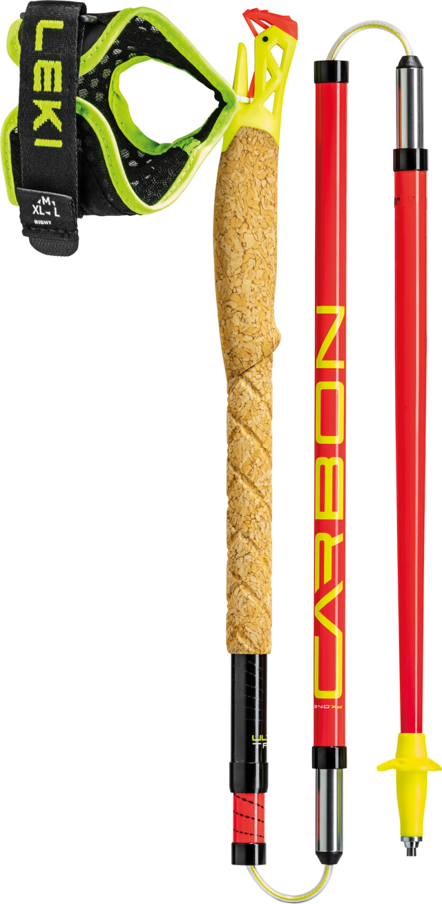 Leki | Ultratrail FX.One | Trailrunning Poles | Trail.nl