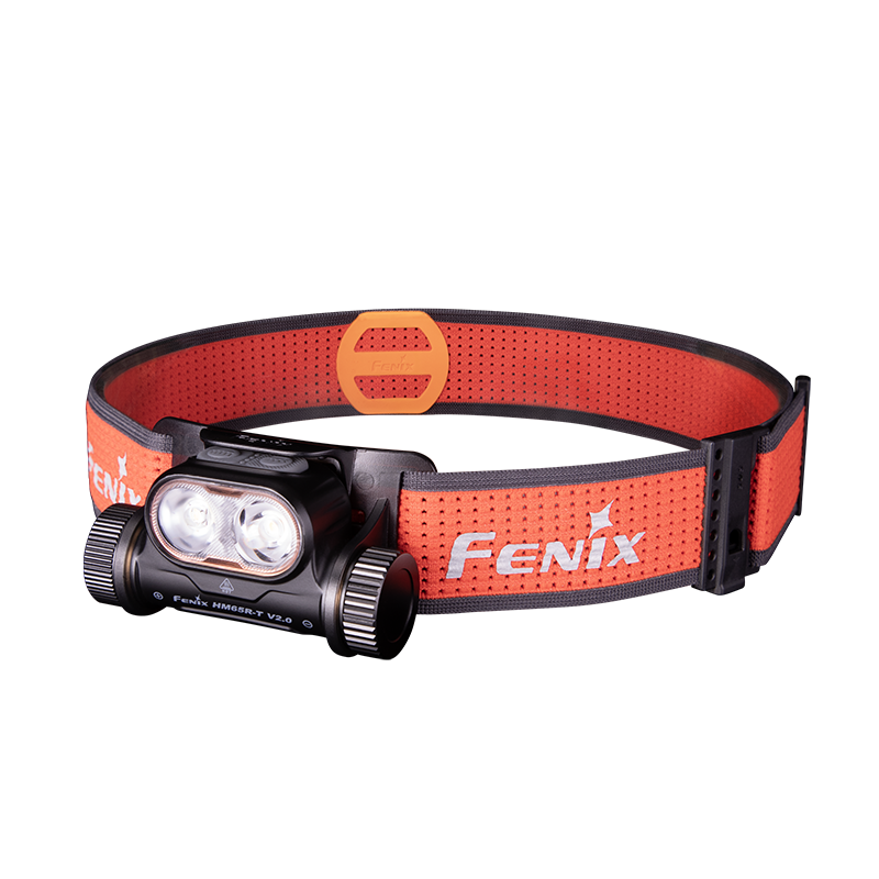 Fenix | HM65R-T V2.0 | Hoofdlamp | 1.600 Lumen | Trail.nl