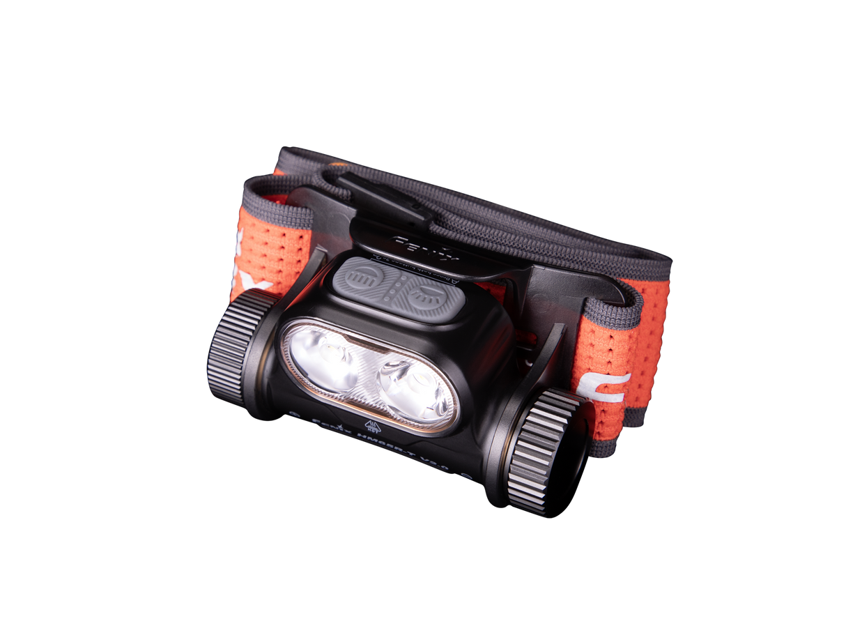 Fenix | HM65R-T V2.0 | Hoofdlamp | 1.600 Lumen | Trail.nl