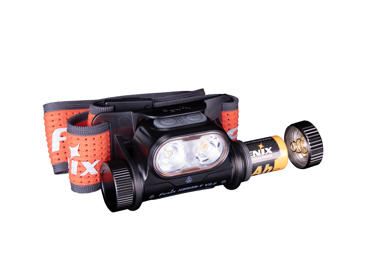 Fenix | HM65R-T V2.0 | Hoofdlamp | 1.600 Lumen | Trail.nl