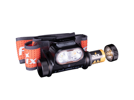 Fenix | HM65R-T V2.0 | Hoofdlamp | 1.600 Lumen | Trail.nl