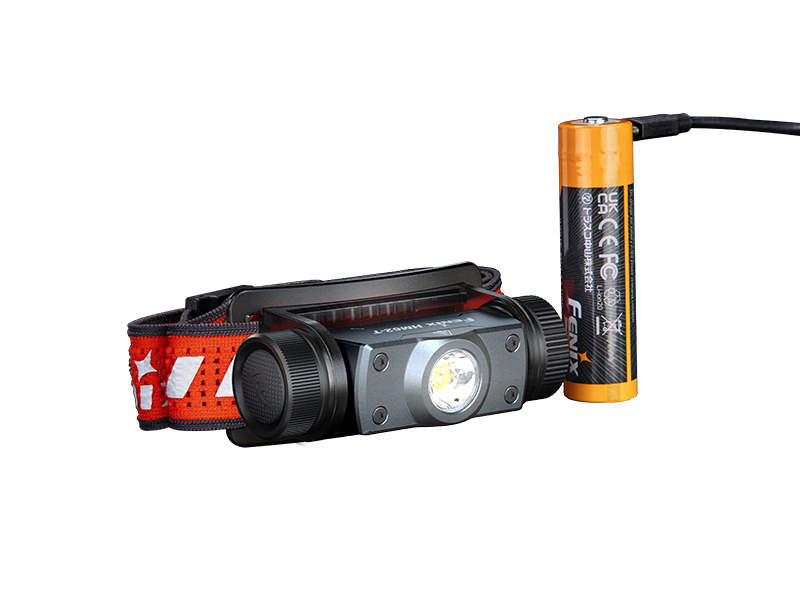 Fenix | HM62-T | Hoofdlamp | 1.200 Lumen | Trail.nl