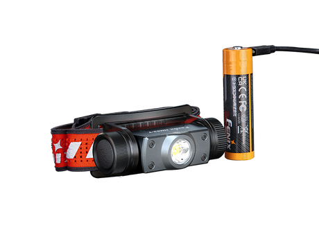 Fenix | HM62-T | Hoofdlamp | 1.200 Lumen | Trail.nl