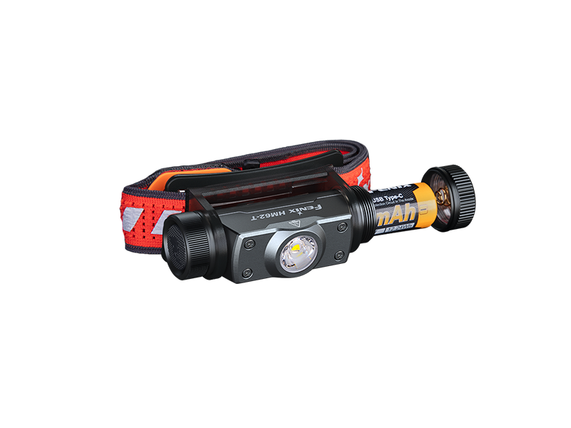 Fenix | HM62-T | Hoofdlamp | 1.200 Lumen | Trail.nl