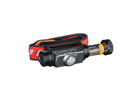 Fenix | HM62-T | Hoofdlamp | 1.200 Lumen | Trail.nl