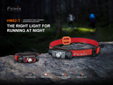 Fenix | HM62-T | Hoofdlamp | 1.200 Lumen | Trail.nl