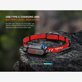 Fenix HP12R-T (1300 Lumen) | Trail.nl