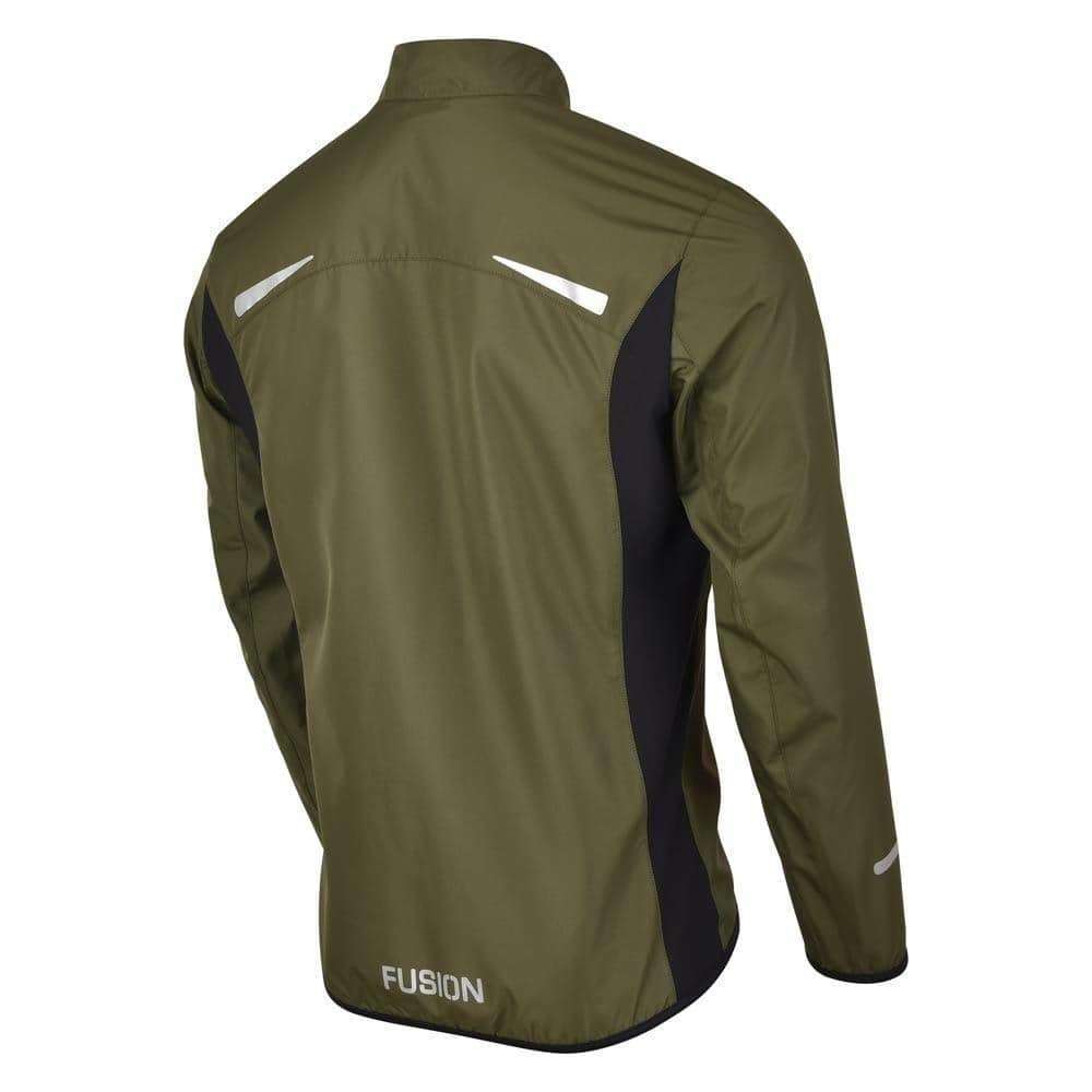 Fusion | S1 Run Jack | Windstopper | Heren | Trail.nl