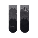 Buff | Lightweight Merino | Quarter | Hardloopsokken | Unisex | Trail.nl