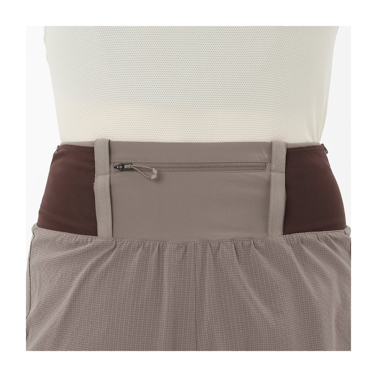 Salomon | Sense Aero 2-in-1 Trail Shorts | Dames | Trail.nl