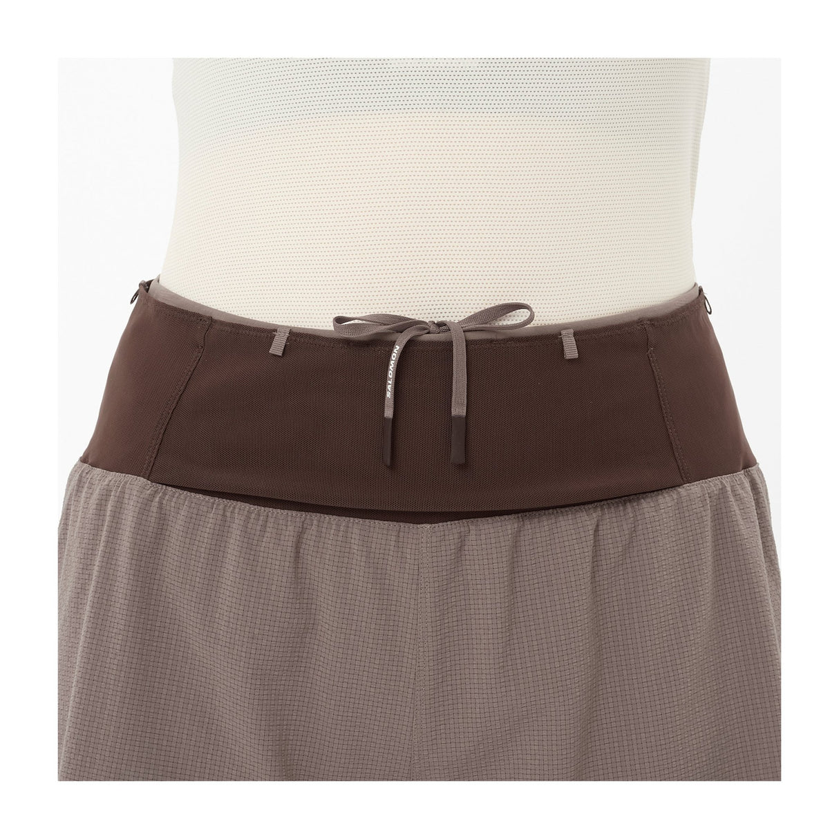 Salomon | Sense Aero 2-in-1 Trail Shorts | Dames | Trail.nl