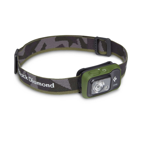 Black Diamond | Cosmo 350 Headlamp | Hoofdlamp | 350 Lumen | Trail.nl