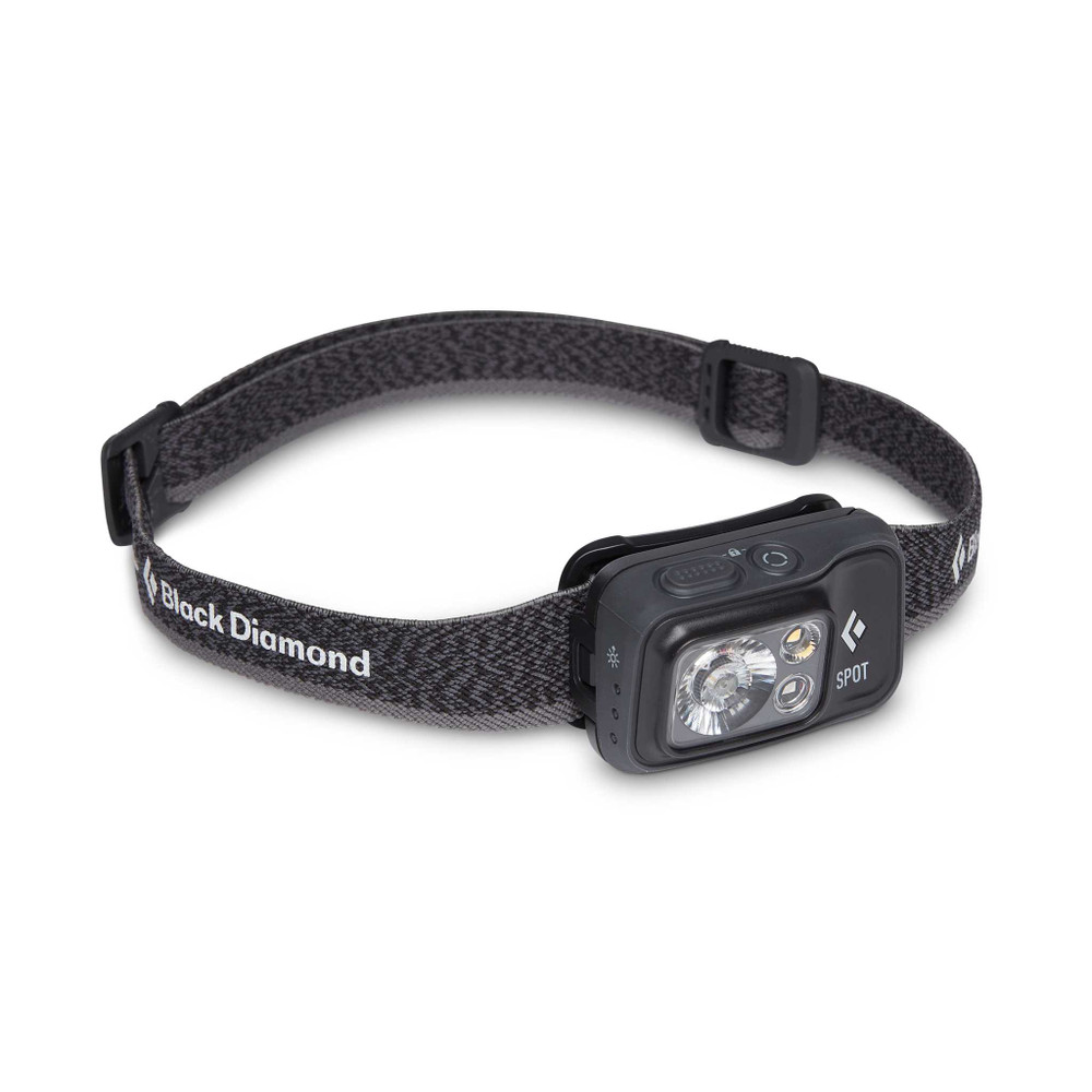 Black Diamond | Spot 400 Headlamp | Hoofdlamp | 400 Lumen | Trail.nl