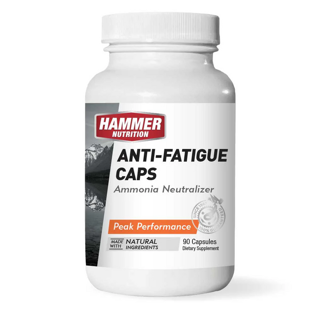 Hammer Nutrition | Peak Performance | Anti-Fatigue Caps | 90 Stuks | Trail.nl