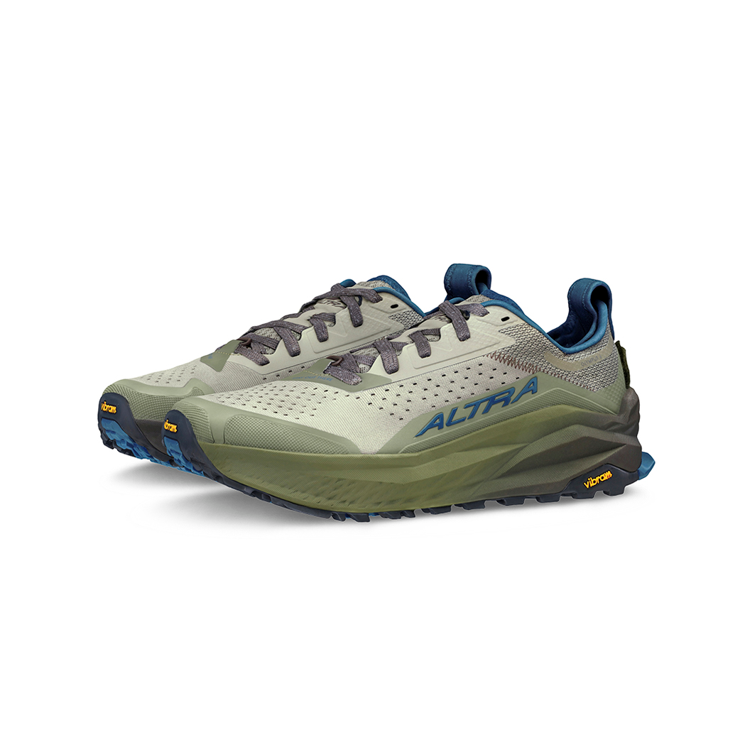 Altra | Olympus 6 | Trailschoenen | Heren | Trail.nl