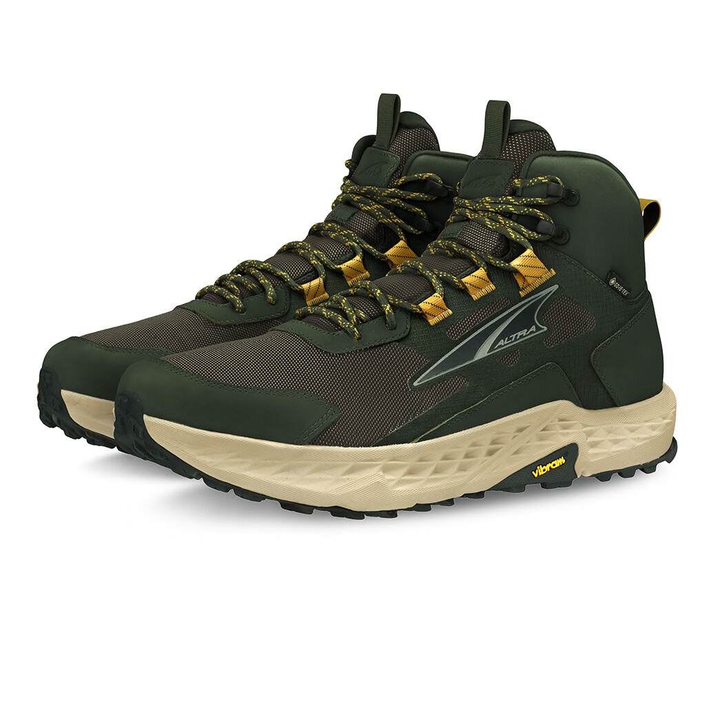 Altra | Timp 5 Hiker Goretex | Wandelschoenen | Heren | Trail.nl