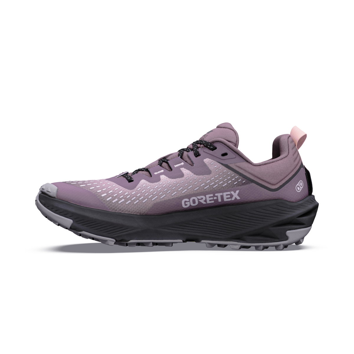 Altra Experience Wild 3+ GTX Damen in Lila – Seitenansicht andere Seite