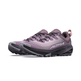 Altra Experience Wild 3+ GTX Damen in Lila – Paar, schräge Vorderansicht
