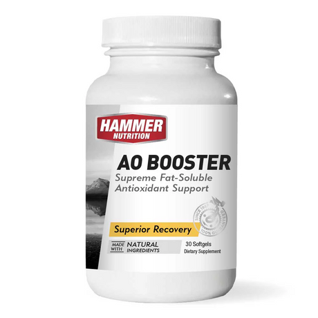 Hammer Nutrition | Superior Recovery | AO Booster | 30 Softgels | Trail.nl