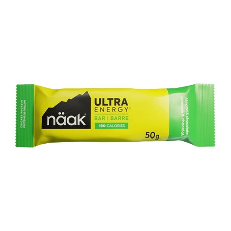 Näak | Ultra Energy Bar | 50 Gram | Trail.nl