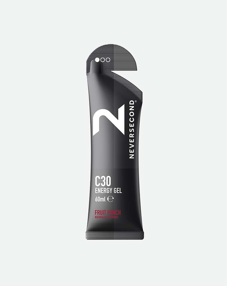 Neversecond | C30 Energy Gel | 30 Gram Carbs