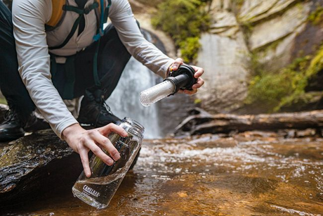 Camelbak | Eddy+ 1 L | Lifestraw Waterfilter | Trail.nl