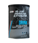 Born | Drink Isotonic Fresh  | Energy Drink | 22 Gram Carbs | Trail.nl