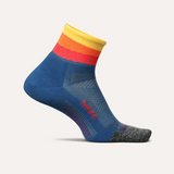 Feetures | Elite Ultra Light Quarter V2 | Hardloopsokken | Unisex | Trail.nl