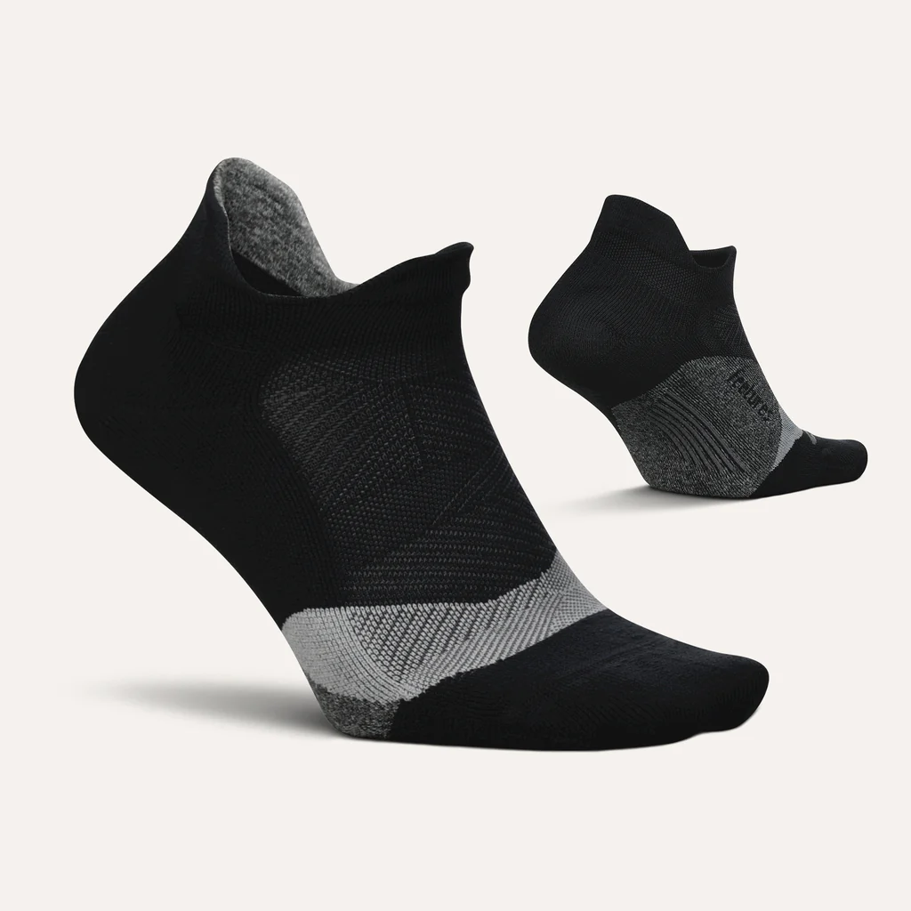 Feetures | Elite Light Cushion No Show Tab V2 | Hardloopsokken | Unisex | Trail.nl