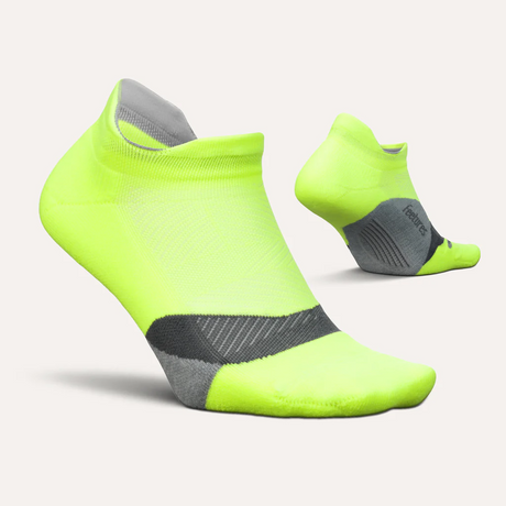 Feetures | Elite Light Cushion No Show Tab V2 | Hardloopsokken | Unisex | Trail.nl