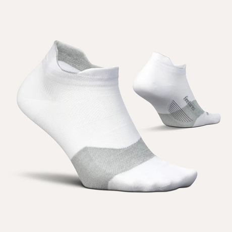 Feetures | Elite Ultra Light No Show Tab V2 | Hardloopsokken | Unisex | Trail.nl