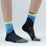 Feetures | Elite Light Cushion | Mini Crew V2 | Hardloopsokken | Unisex | Trail.nl