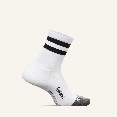 Feetures | Elite Light Cushion | Mini Crew V2 | Hardloopsokken | Unisex | Trail.nl